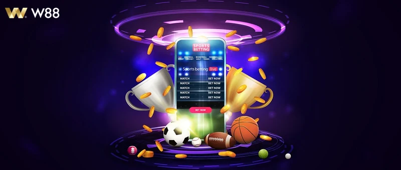 Hình ảnh người chơi trải nghiệm dịch vụ chuyên nghiệp W88.