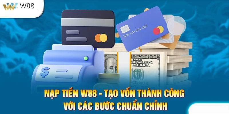 Hình ảnh trải nghiệm thực tế của người chơi khi nạp tiền thành công.